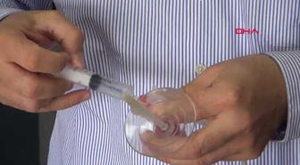 Kahramanmaraş 'Kalp Tamir Kiti' Geliştirdi, Seri Üretime Başlıyor