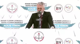 Milli Eğitim Bakanı Yılmaz: 'Ülkelerin En Değerli Varlığı Beşeri Sermayesidir'