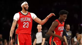 New Orleans Pelicans Konferans Yarı Finalinde