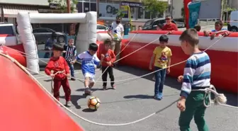 Nilüfer'de Spor Dolu Bir Gün