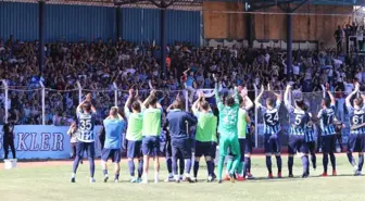 Spor Toto 1. Lig: Adana Demirspor: 2 - Bb Erzurumspor: 3