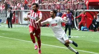 Spor Toto 1. Lig: Samsunspor: 2 - Denizlispor: 2