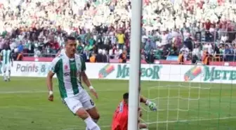 Spor Toto Süper Lig: Atiker Konyaspor: 2 - Kasımpaşa: 0 (Maç Sonucu)