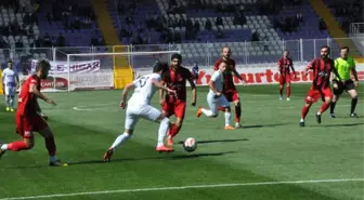 Tff 2. Lig: Afjet Afyonspor: 4 - Kastamonuspor 1966: 0