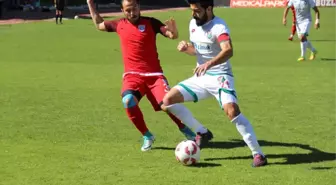 Tff 3. Lig: Elaziz Belediyespor: 1 - Cizrespor: 2