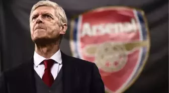 Wenger'den Veda Kararı