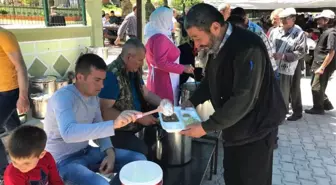 Yenice'de Mahalle Hayrı Yapıldı