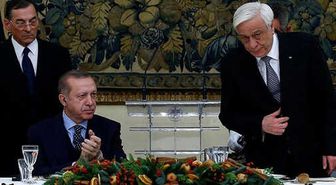 Pavlopulos'dan Cumhurbaşkanı Erdoğan'a Övgü: Açıklamalarını Memnuniyetle Karşılıyoruz