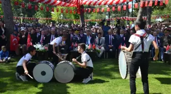 23 Nisan Ulusal Egemenlik ve Çocuk Bayramı Balıkesir'de Coşku ile Kutlandı