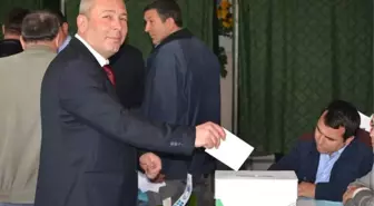 Bişokop'da Şerif Çolak Güven Tazeledi