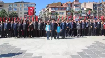 Çanakkale'de 23 Nisan Kutlamaları