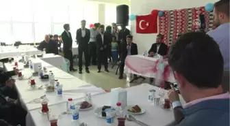 Doğu Türkistanlı Gençler Kastamonu'da Düğün Yaptı