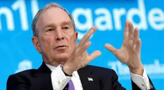 Eski New York Belediye Başkanı Michael Bloomberg'den 4,5 Milyon Dolarlık 'İklim Çeki'