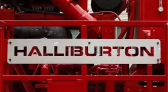 Halliburton'ın İlk Çeyrek Geliri Arttı