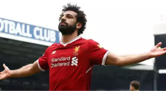 İngiltere'de Yılın Futbolcusu Muhammed Salah!