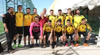 Kampüs Liglerinde Son Maçlar Oynanacak