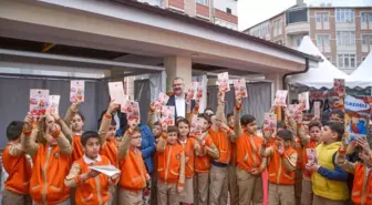 Karacabey Belediyesi'nden Kitap ve Yöresel Ürünler Fuarı