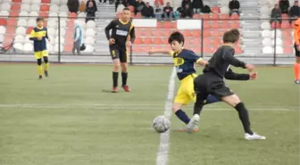 Kayseri U-13 Futbol Ligi A Grubu