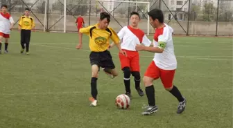 Kayseri U-13 Futbol Ligi B Grubu