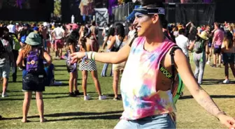 Kerimcan Durmaz Coachella Festivali'nde 150 Bin TL Harcadı