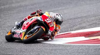 Marquez İlk Galibiyetini Red Bull Grand Prix'de Aldı