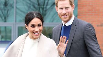 Meghan Markle Düğün Stresine Girdi, Gelinliği Defalarca Değiştirildi