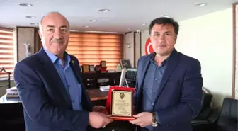 Oltu İlçe Emniyet Hizmetler Derneği Genel Kurulu Yapıldı