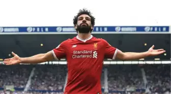 Salah, Gol Rekoruna Ortak Oldu