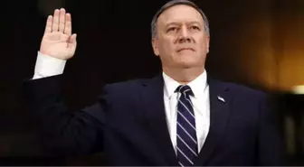 Trump'ın Dışişleri Bakanı Olarak Görmek İstediği Pompeo İlk Oylamayı Kıl Payı Kazandı