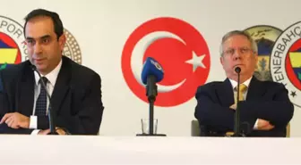 Aziz Yıldırım: Şenol Güneş Derbide Tiyatro Oynamıştır