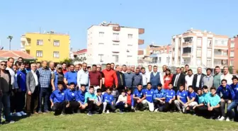 Başkan Can, Amatör Spor Camiasıyla Bir Araya Geldi