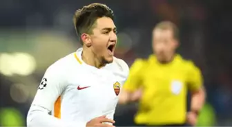 Cengiz Ünder'in Roma'dan Önce Manchester City ile Anlaştığı Ortaya Çıktı