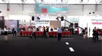 Çukurova Otoshow Fuarı