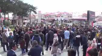 Erciş'te Kadına Şiddete Karşı Sergi