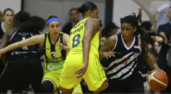 Fenerbahçe - Beşiktaş: 79-45