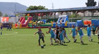 İsmail Altındağ Anısına Çocuk Futbol Festivali Düzenlendi