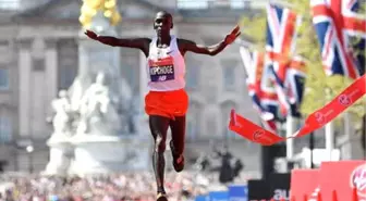 Londra Maratonu'nda Kenya Dublesi