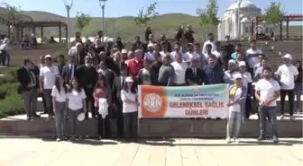 Muş'ta 'Geleneksel Sağlık Günleri' Etkinliği