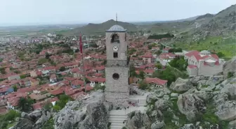 Dünyanın Merkezi Tepeden İzlenecek