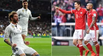 Real Madrid 16, Bayern 11'inci Finalin Peşinde