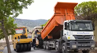 Seyitgazi'ye Yatırımlar Devam Ediyor