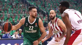 Zalgiris - Olympiakos: 80-60