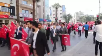 57. Alay Vefa Yürüyüşü