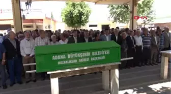 Adana-Eski Devlet Bakanı Koçak, Son Yolculuğuna Uğurlandı