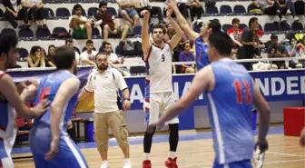 Adnan Menderes Üniversitesi Basketbolda Zirvede