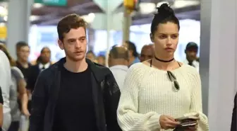 Adriana Lima Cesur Pozları İçin Metin Hara'dan Onay Aldı