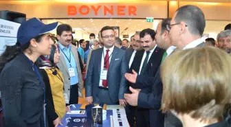 Aü Kariyer Günlerinde Tanıtıldı