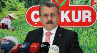 Çaykur Genel Müdürü Sütlüoğlu Çay Sezonunu Açtı