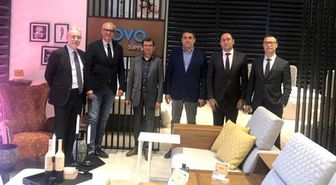 Doğtaş Kelebek Mobilya, İtalyanlarla Anlaşma İmzaladı