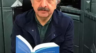 Erdal Güzel'in 'Sözün Güzeli Erzurum' Adlı Kitabı Çıktı